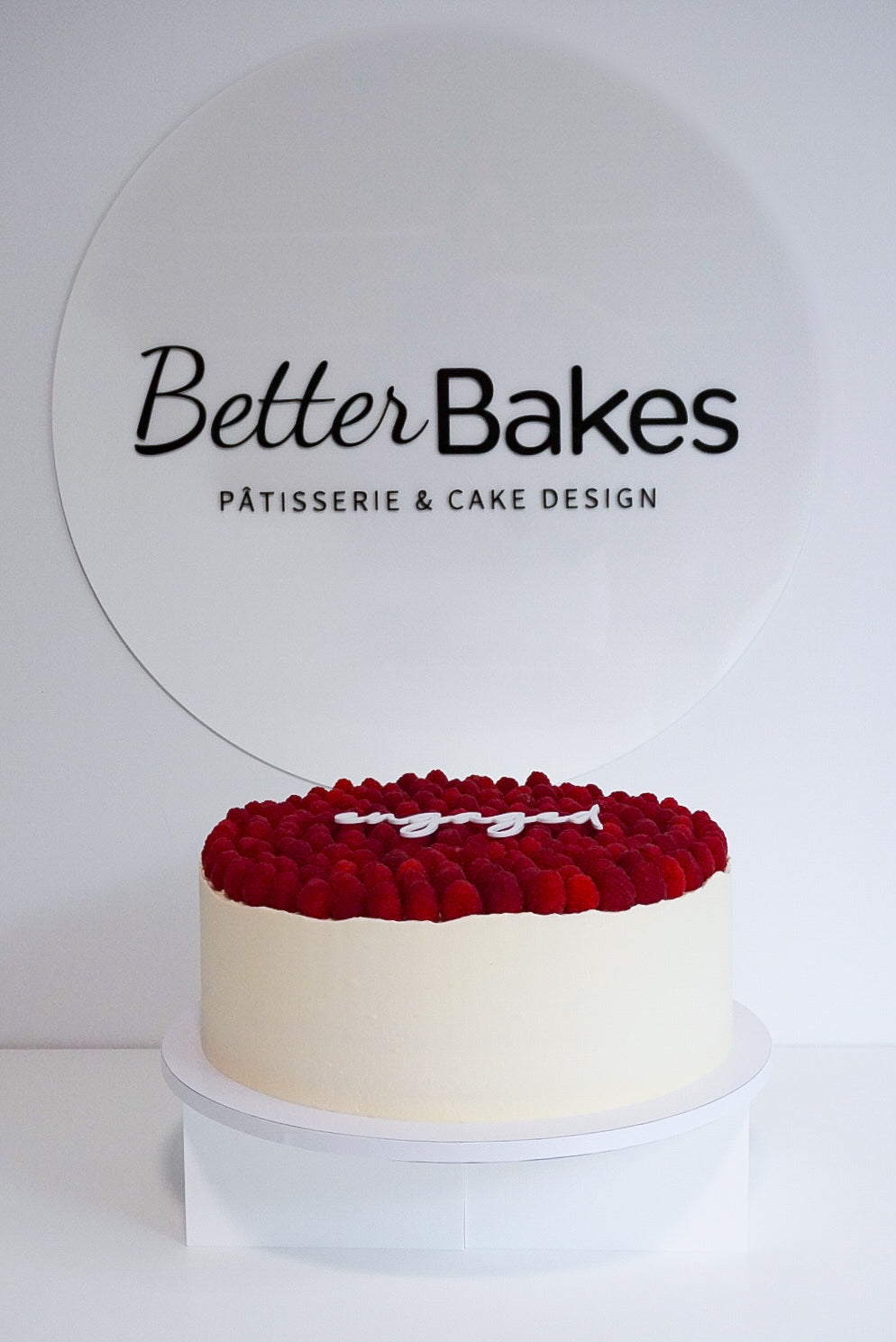 Fruit Topped Cakes