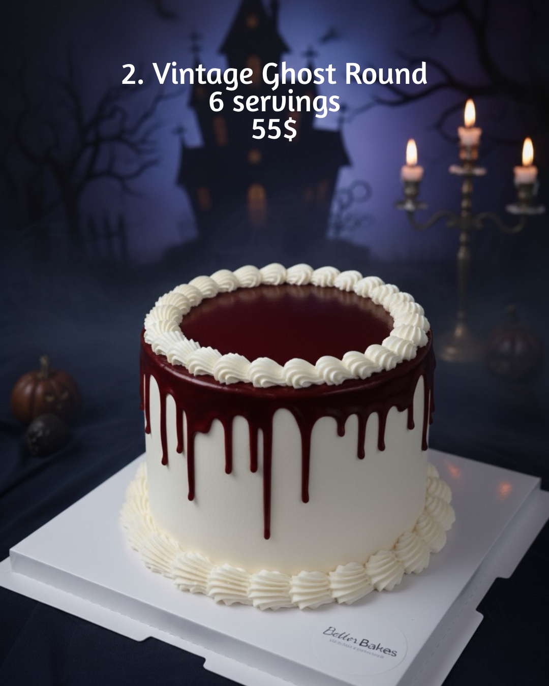 Halloween Limited Edition Sale