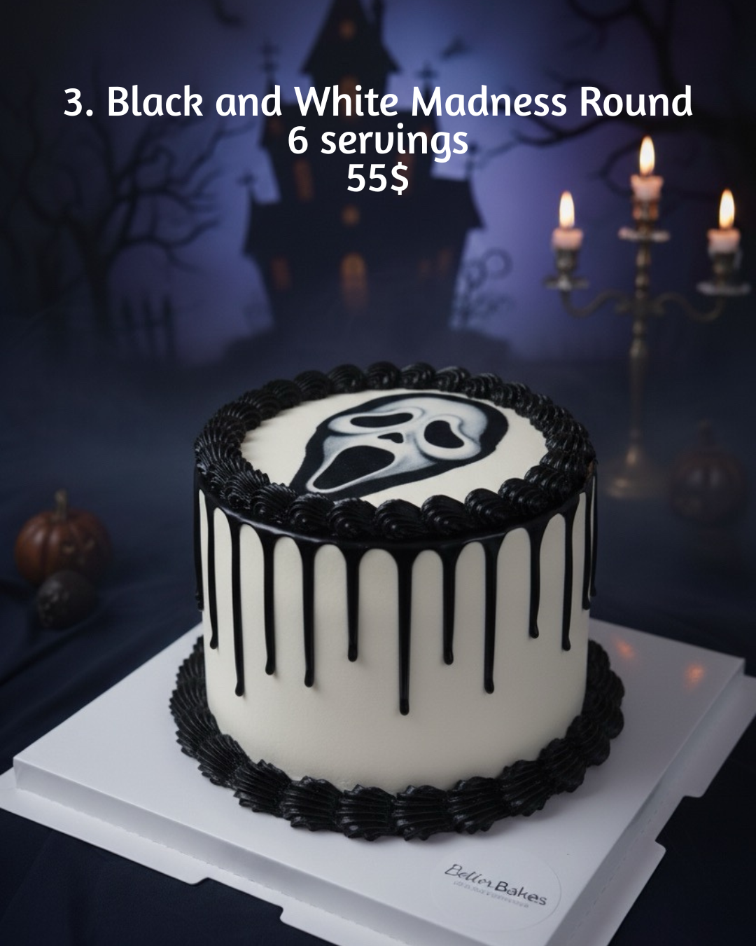 Halloween Limited Edition Sale