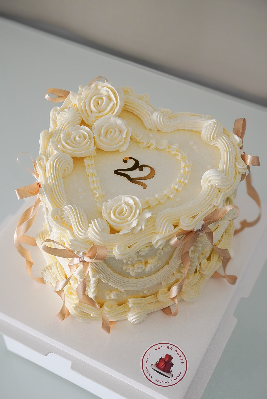 Barroco Custom Cakes