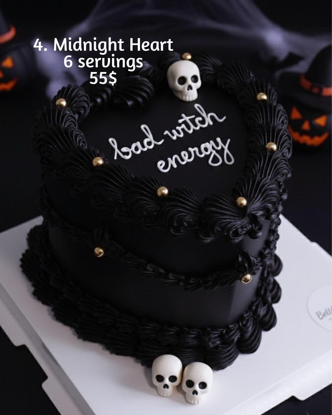 Halloween Limited Edition Sale