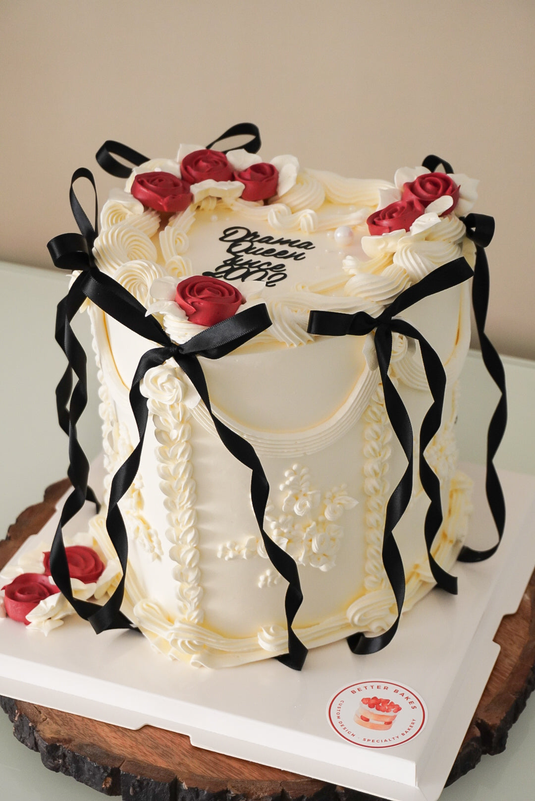 Barroco Custom Cakes