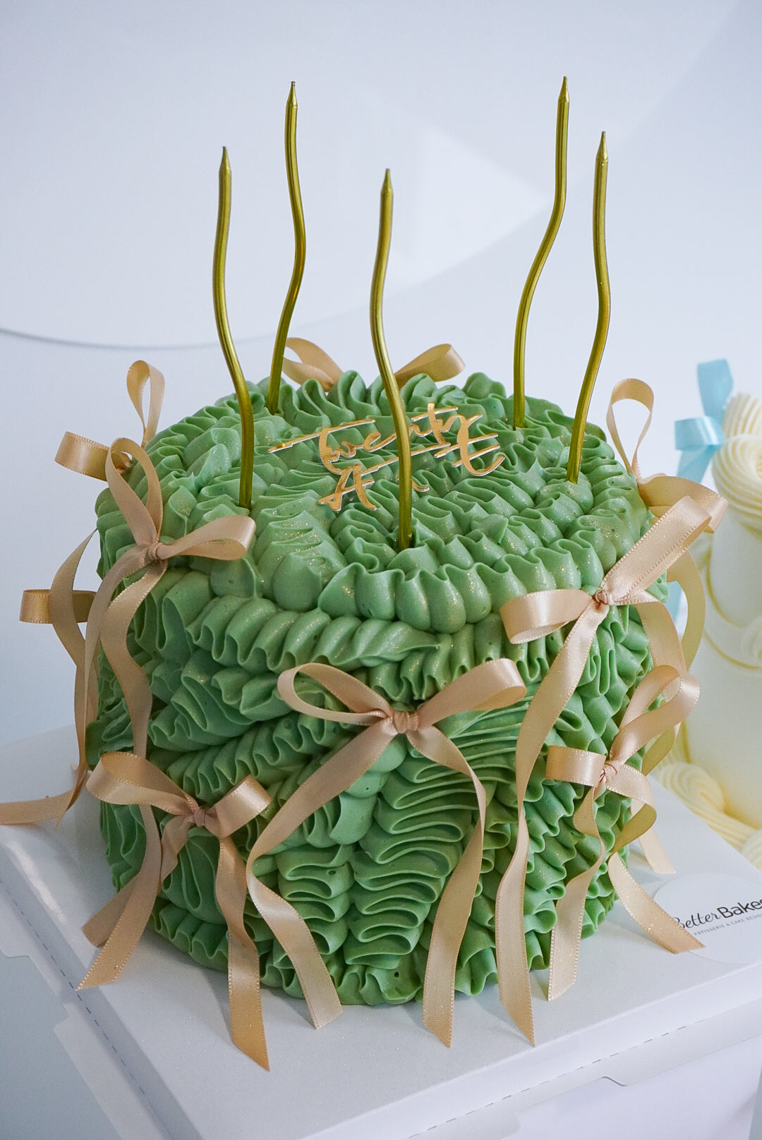 Ruffles & Ribbons Custom Cakes