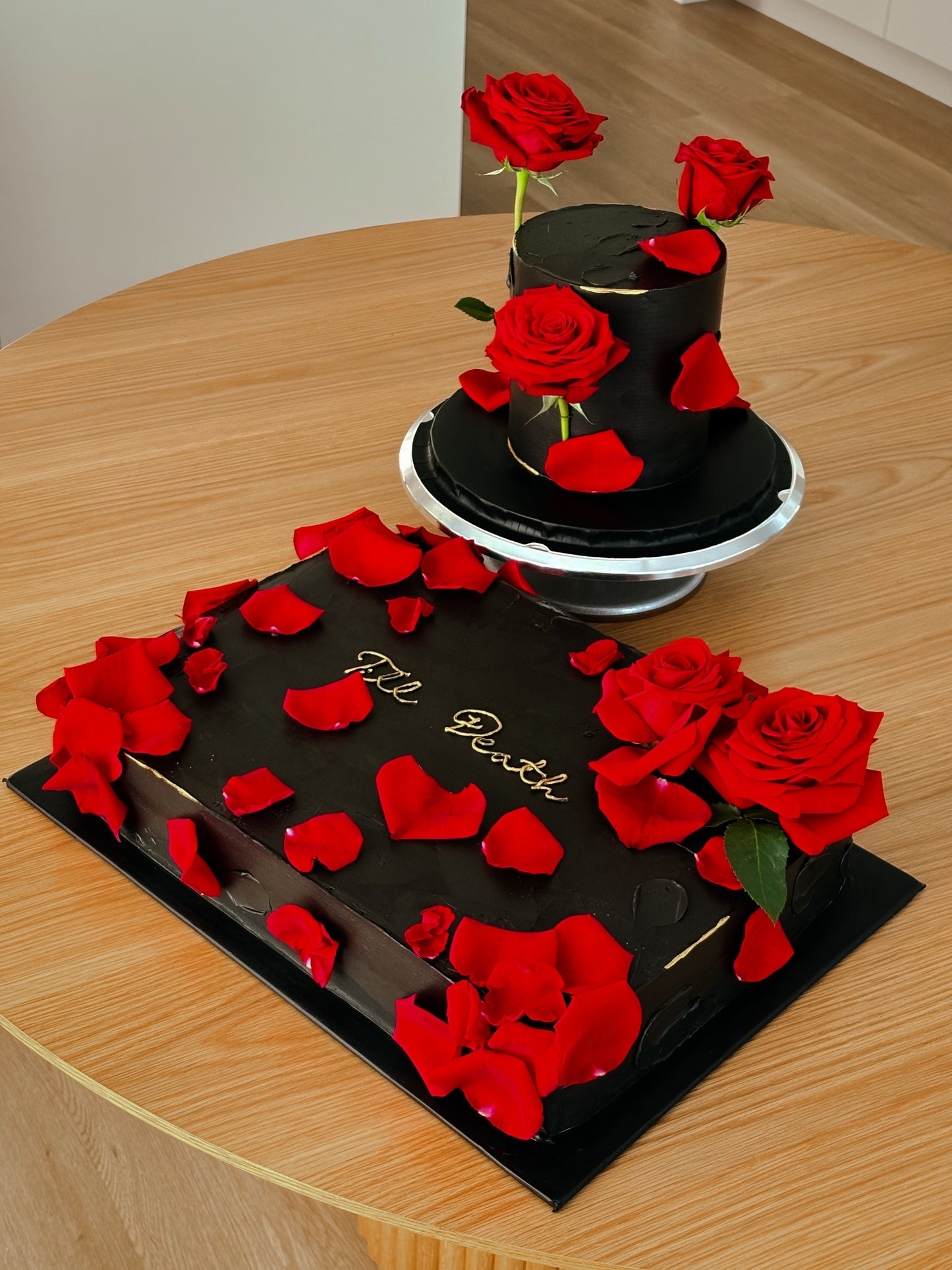 Custom Sheet Cake