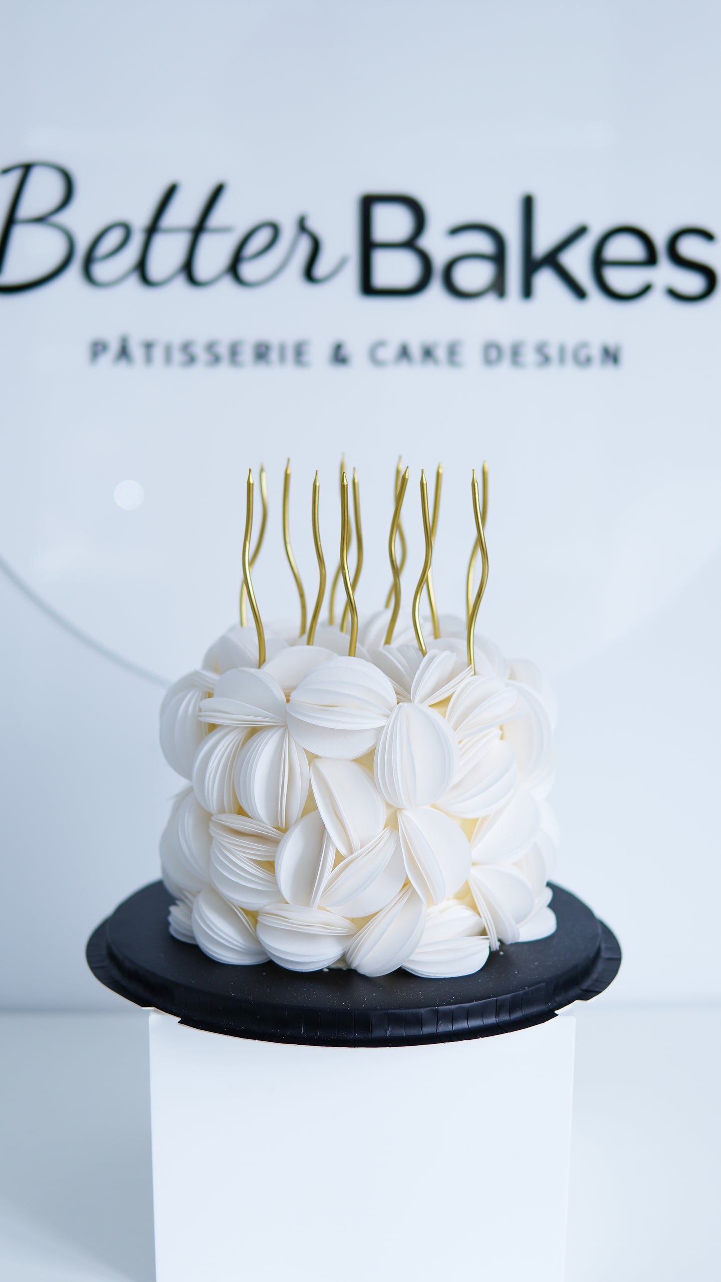 Wafer Paper Custom Cakes