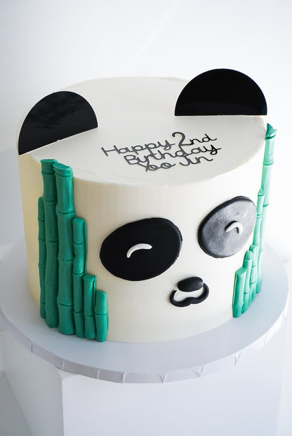 Themed Custom Round Cakes