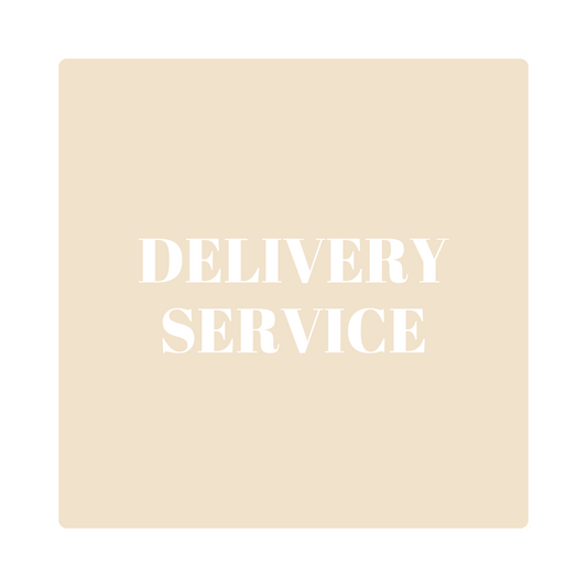 Delivery Service (Winter - Spring)