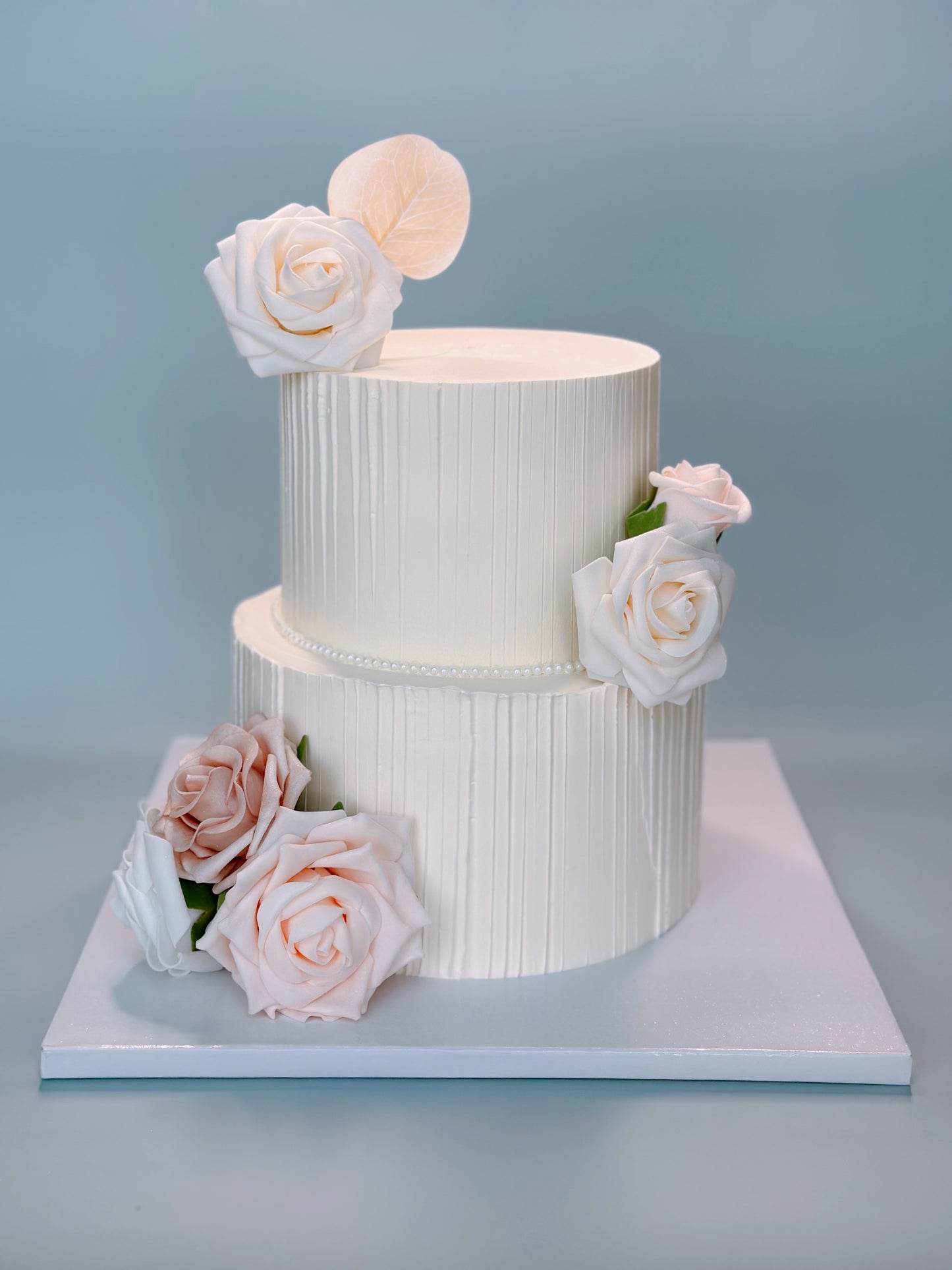 Custom Two Tier Cakes