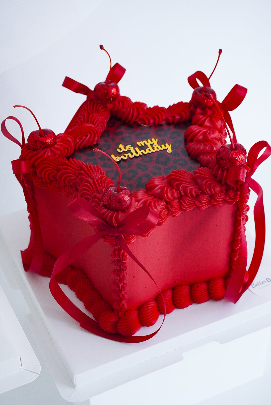 Star Shaped Custom Cakes