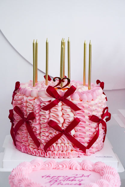 Ruffles & Ribbons Custom Cakes