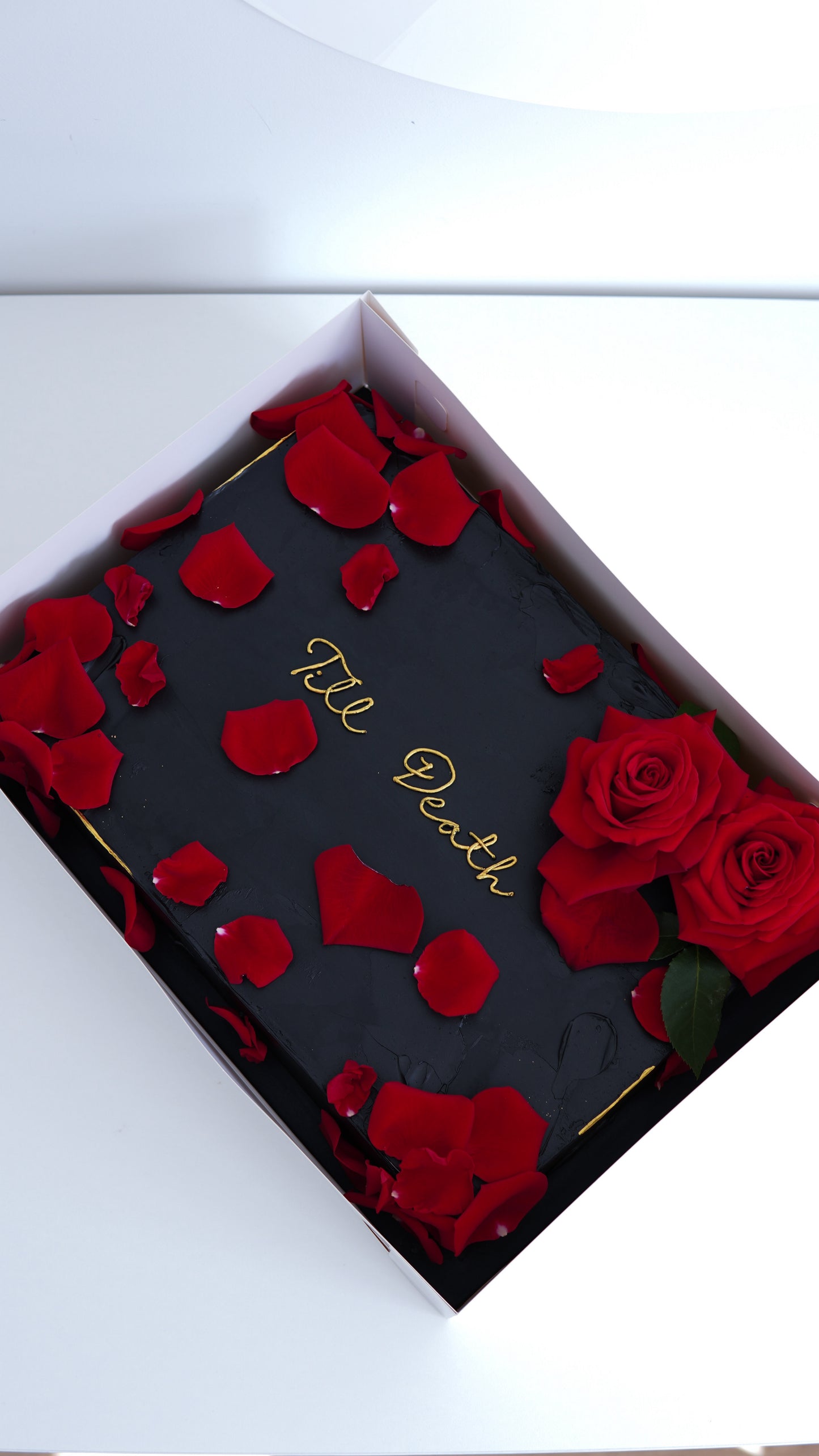 Custom Sheet Cake