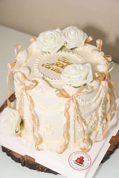Barroco Custom Cakes