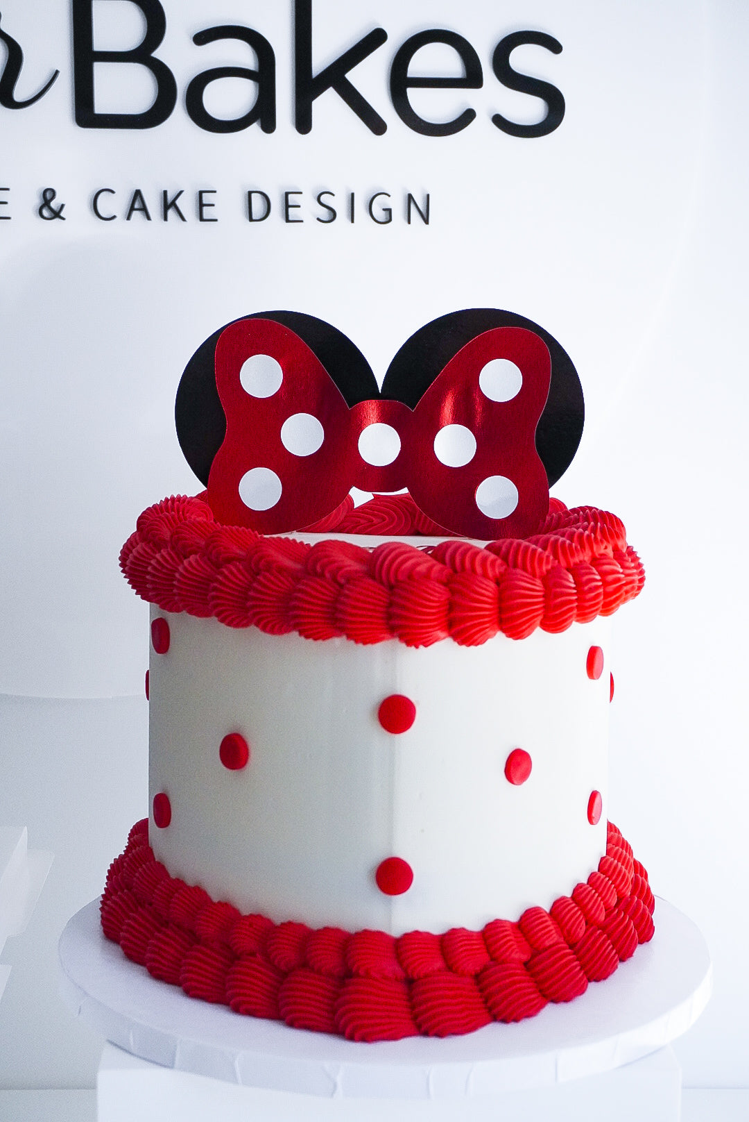 Themed Custom Heart Cakes