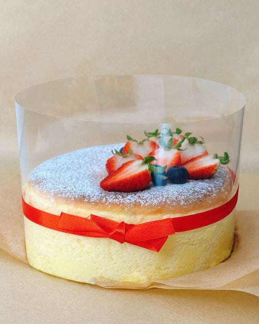 Japanese Cotton Cheesecake