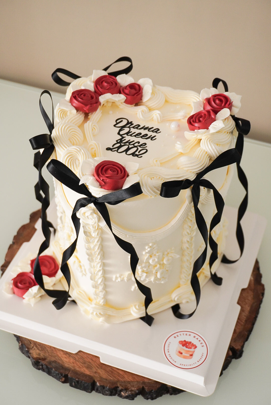 Better Cakes BETTER BAKES | PATISSERIE & CAKE DESIGN