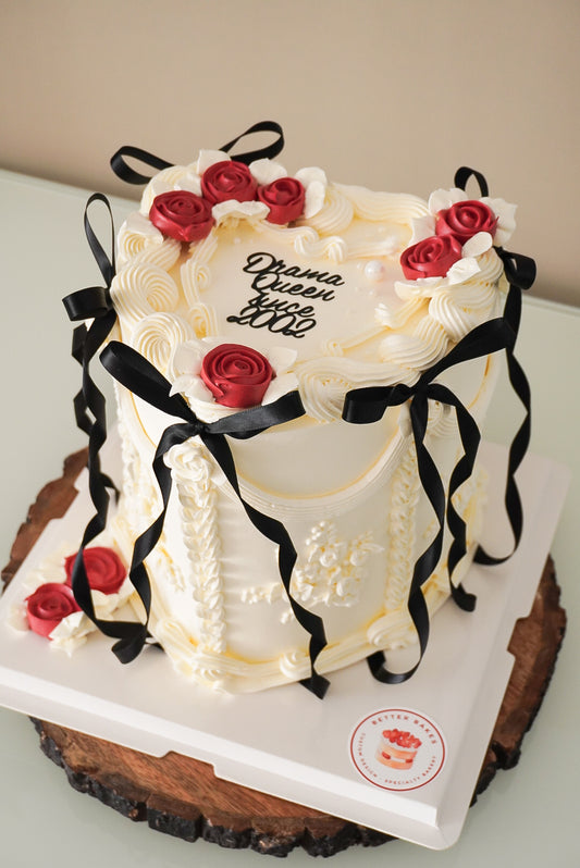 Barroco Custom Cakes