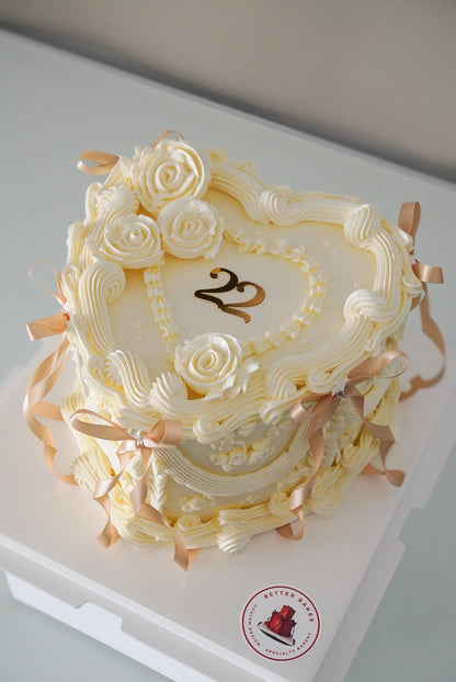 Barroco Custom Cakes