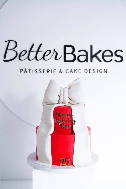 Custom Two Tier Cakes