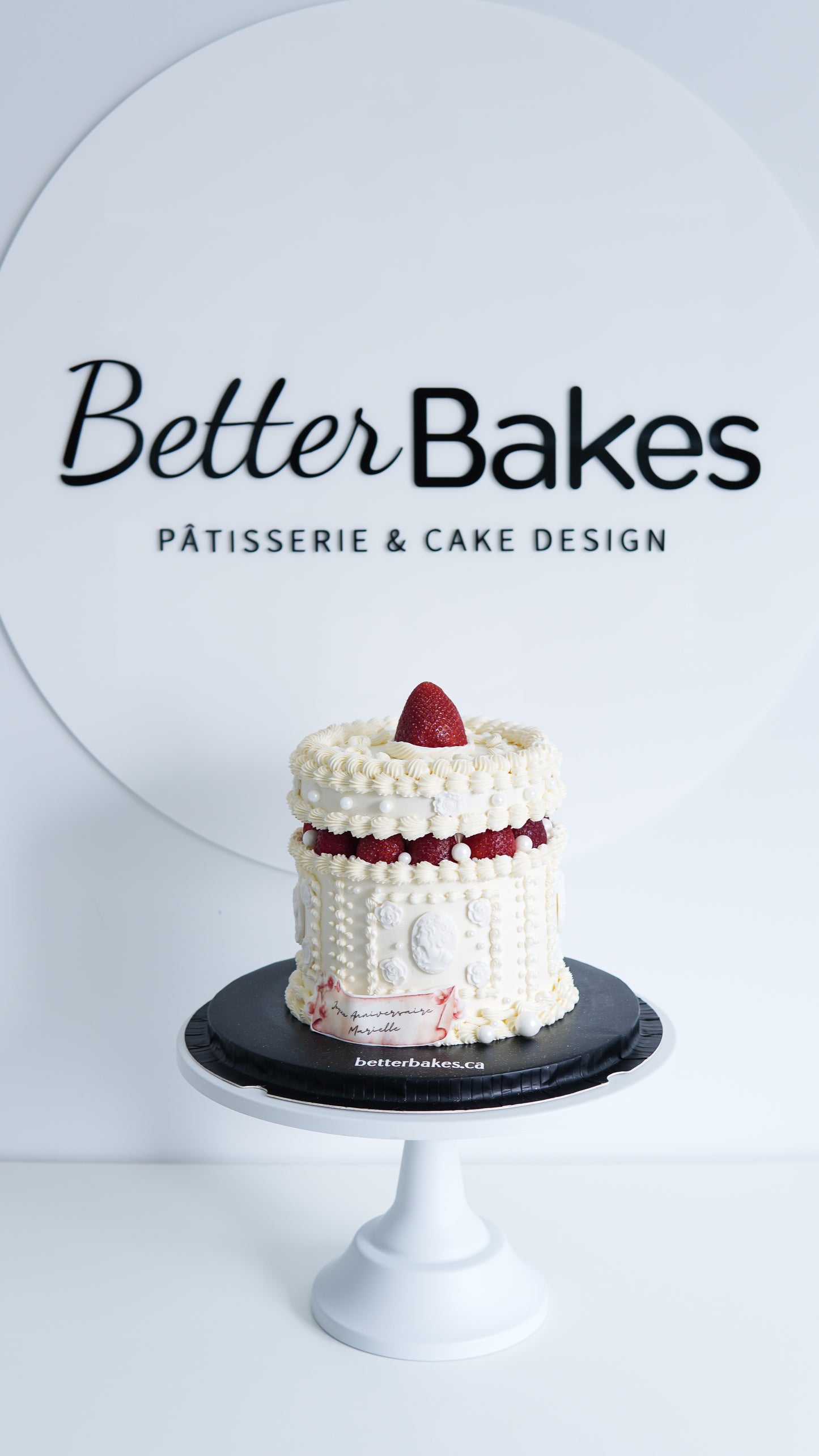 Baroque Custom Cakes