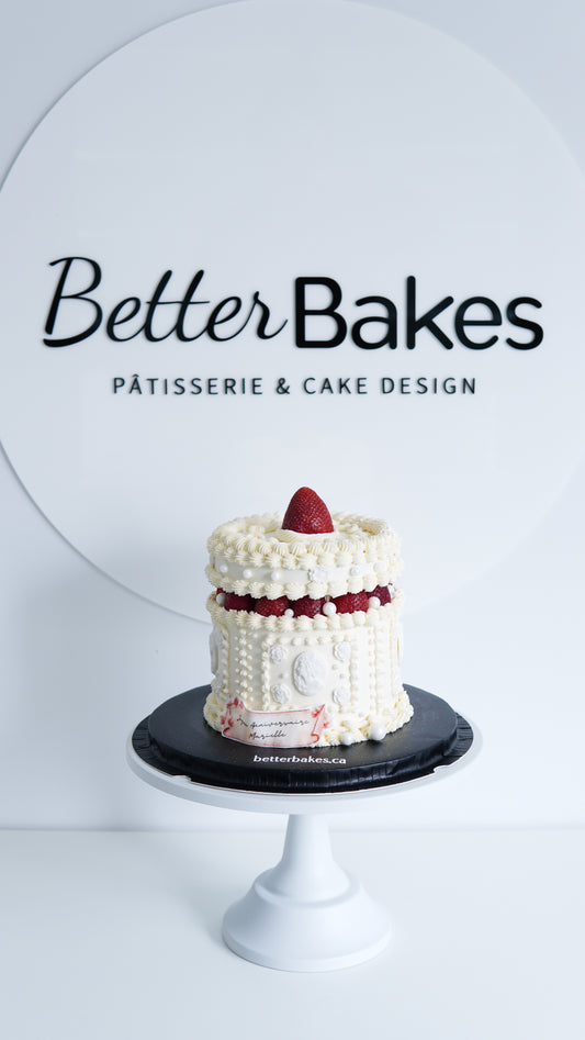 Baroque Custom Cakes