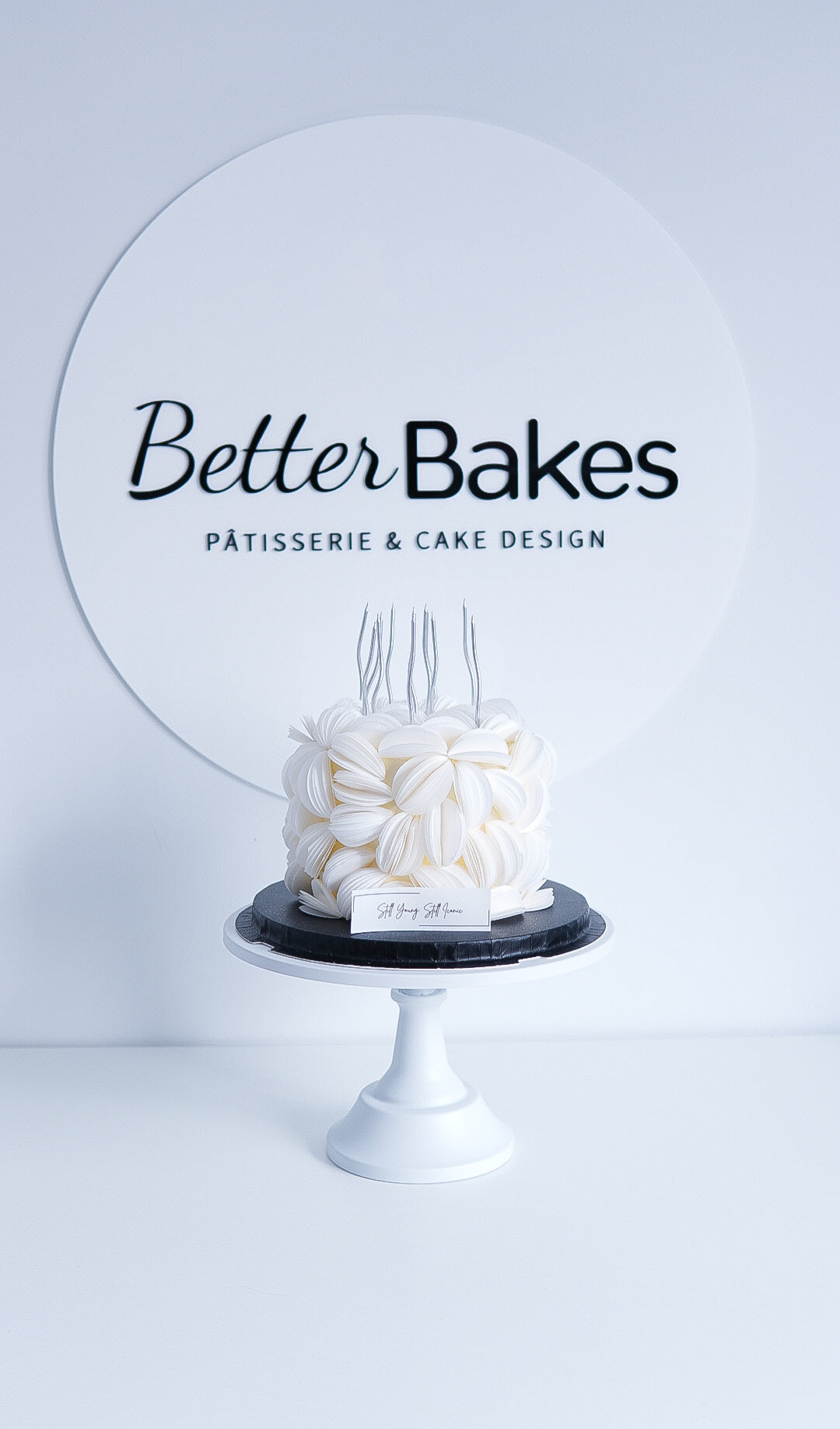 Wafer Paper Custom Cakes