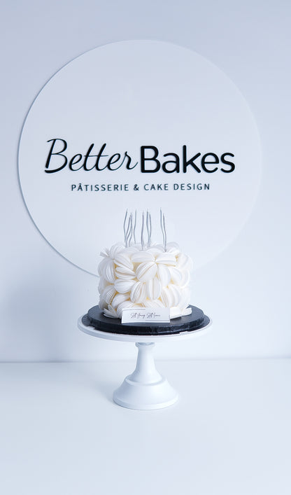 Wafer Paper Custom Cakes