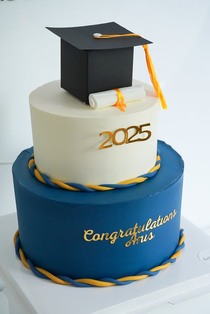 Custom Two Tier Cakes