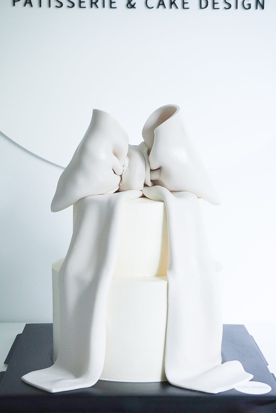 Custom Two Tier Cakes