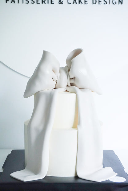 Custom Two Tier Cakes