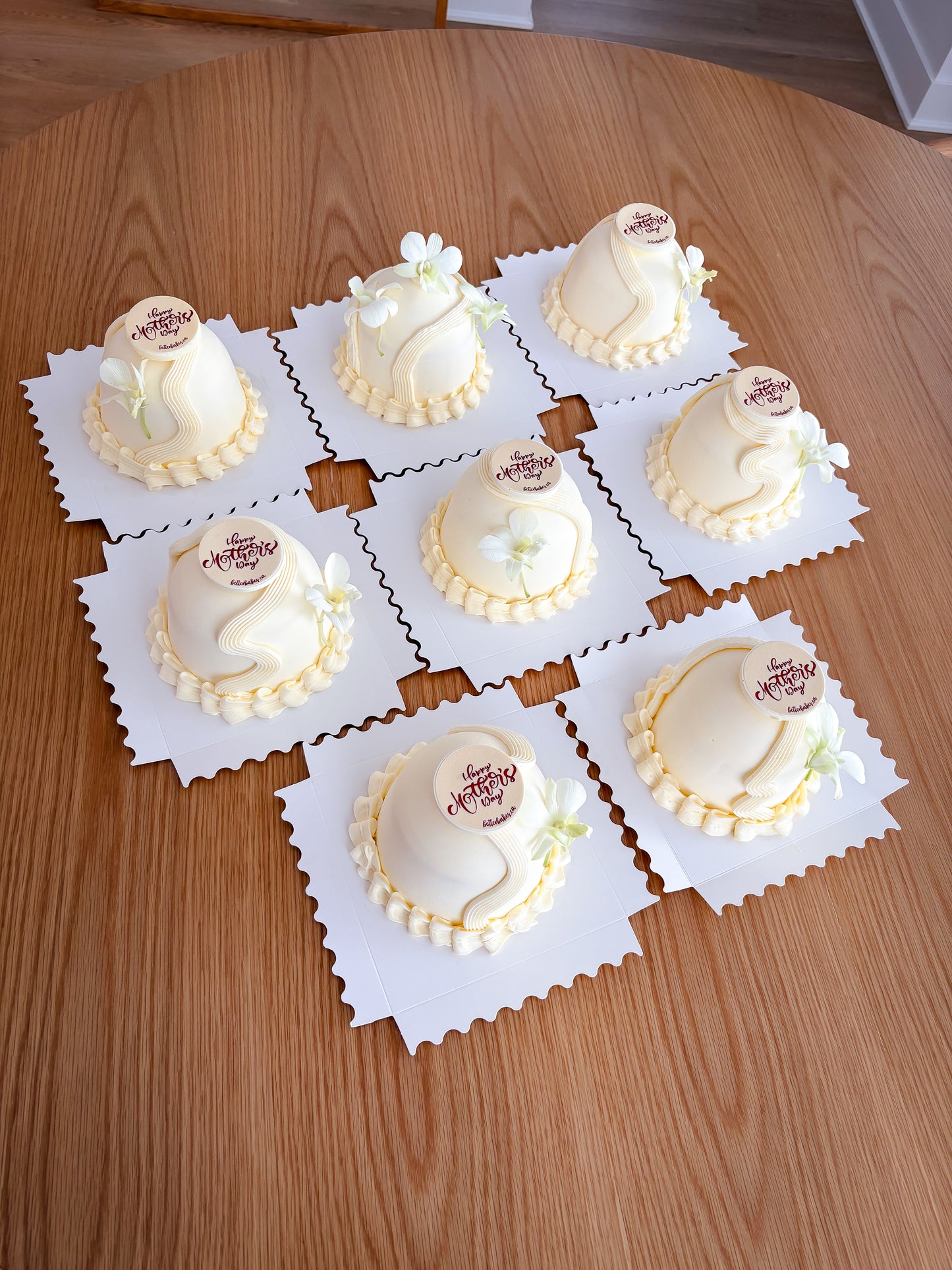 Premium Bento Cakes