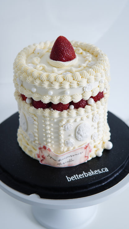 Baroque Custom Cakes