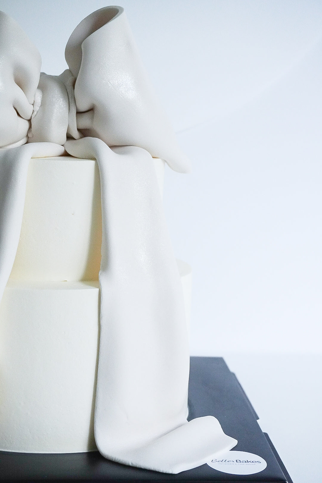 Custom Two Tier Cakes