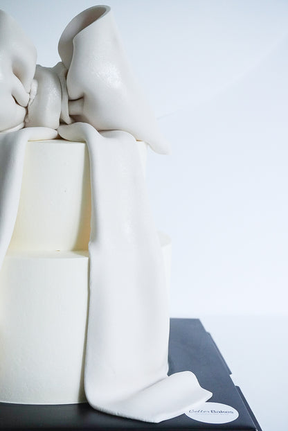 Custom Two Tier Cakes