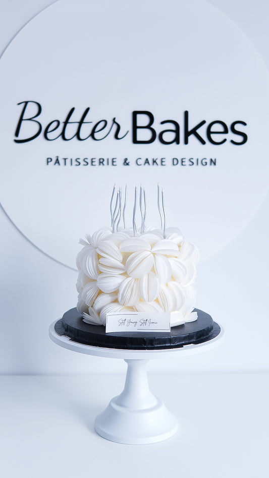 Wafer Paper Custom Cakes