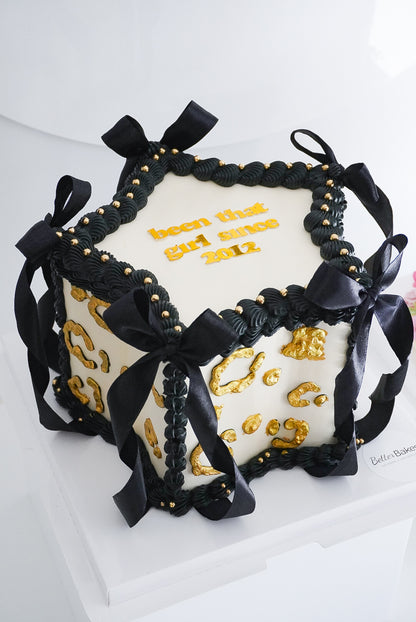 Star Shaped Custom Cakes